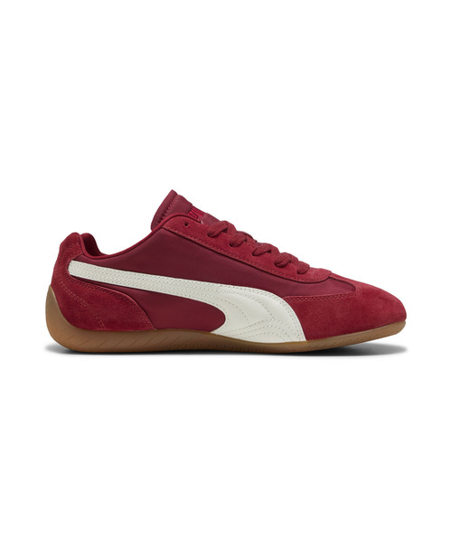 PUMA(プーマ)の「PUMA プーマ ユニセックス スピードキャット ナイロン スニーカー(スニーカー・メンズ・レッド/グレー/ブルー/イエロー・24.5cm/25.0cm/28.5cm/26.5cm/27.0cm/29.0cm/22.5cm/23.5cm/27.5cm/25.5cm/26.0cm/28.0cm/24.0cm/23.0cm)」の14枚目の写真