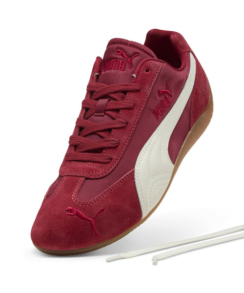 PUMA(プーマ)の「PUMA プーマ ユニセックス スピードキャット ナイロン スニーカー(スニーカー・メンズ・レッド/グレー/ブルー/イエロー・24.5cm/25.0cm/28.5cm/26.5cm/27.0cm/29.0cm/22.5cm/23.5cm/27.5cm/25.5cm/26.0cm/28.0cm/24.0cm/23.0cm)」の15枚目の写真