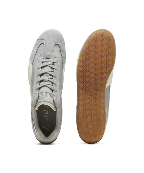 PUMA(プーマ)の「PUMA プーマ ユニセックス スピードキャット ナイロン スニーカー(スニーカー・メンズ・レッド/グレー/ブルー/イエロー・24.5cm/25.0cm/28.5cm/26.5cm/27.0cm/29.0cm/22.5cm/23.5cm/27.5cm/25.5cm/26.0cm/28.0cm/24.0cm/23.0cm)」の5枚目の写真