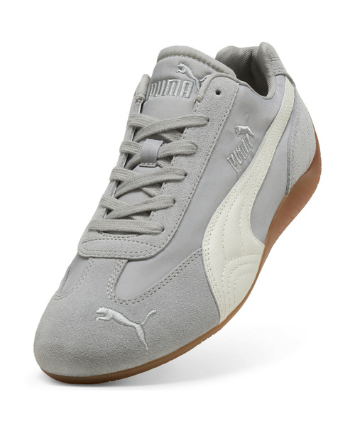 PUMA(プーマ)の「PUMA プーマ ユニセックス スピードキャット ナイロン スニーカー(スニーカー・メンズ・レッド/グレー/ブルー/イエロー・24.5cm/25.0cm/28.5cm/26.5cm/27.0cm/29.0cm/22.5cm/23.5cm/27.5cm/25.5cm/26.0cm/28.0cm/24.0cm/23.0cm)」の7枚目の写真