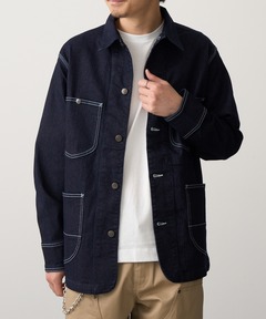 Dickies】3494 MODEL デニムチョアコート / ディッキーズ（デニム
