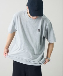 kuros'（クロス）の「【kuros'オリジナル】タスマル刺繍Tee 男女兼用（Tシャツ/カットソー）」