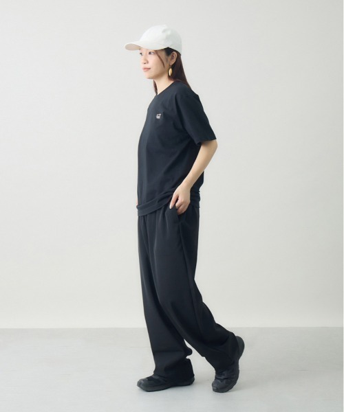 kuros'(クロス)の「【kuros'オリジナル】タスマル刺繍Tee 男女兼用(Tシャツ/カットソー・メンズ・ホワイト/グレー/ブラック・MEDIUM/LARGE/X-LARGE)」の21枚目の写真