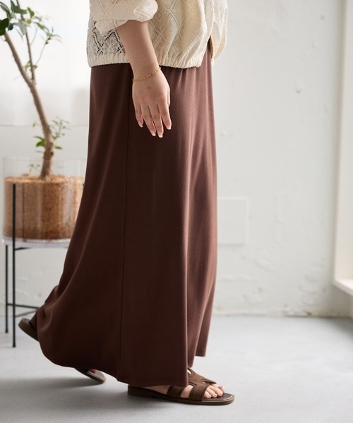 BARNYARDSTORM(バンヤードストーム)の「BARNYARDSTORM / レースパーカー×ワンピース【一部店舗限定 / WEB限定サイズ】PETIT&TALL(ワンピース・レディース・ホワイト系その他5/ブラック・FREE/TALL/SHORT)」の19枚目の写真