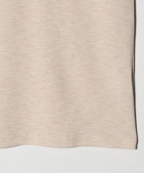 A DAY IN THE LIFE UNITED ARROWS(アデイインザライフユナイテッドアローズ)の「リネンライク カノコ フェイクレイヤード カットソー<A DAY IN THE LIFE>(Tシャツ/カットソー・メンズ・ナチュラル/ネイビー/コバルトブルー・S/M/L)」の13枚目の写真