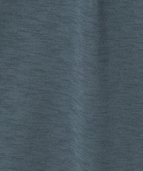 A DAY IN THE LIFE UNITED ARROWS(アデイインザライフユナイテッドアローズ)の「リネンライク カノコ フェイクレイヤード カットソー<A DAY IN THE LIFE>(Tシャツ/カットソー・メンズ・ナチュラル/ネイビー/コバルトブルー・S/M/L)」の18枚目の写真