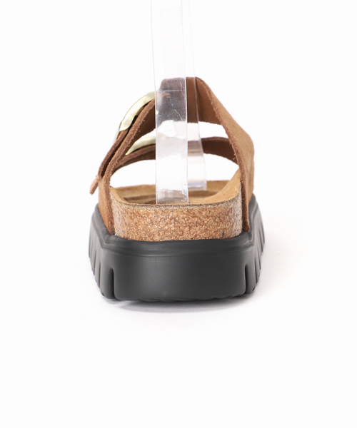 FRAMeWORK(フレームワーク)の「≪追加≫PAPILLIO by BIRKENSTOCK ARIZONA CHUNKY(サンダル・レディース・ブラウン/ブラック・37/36/38)」の10枚目の写真