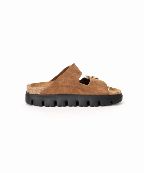 FRAMeWORK(フレームワーク)の「≪追加≫PAPILLIO by BIRKENSTOCK ARIZONA CHUNKY(サンダル・レディース・ブラウン/ブラック・37/36/38)」の11枚目の写真