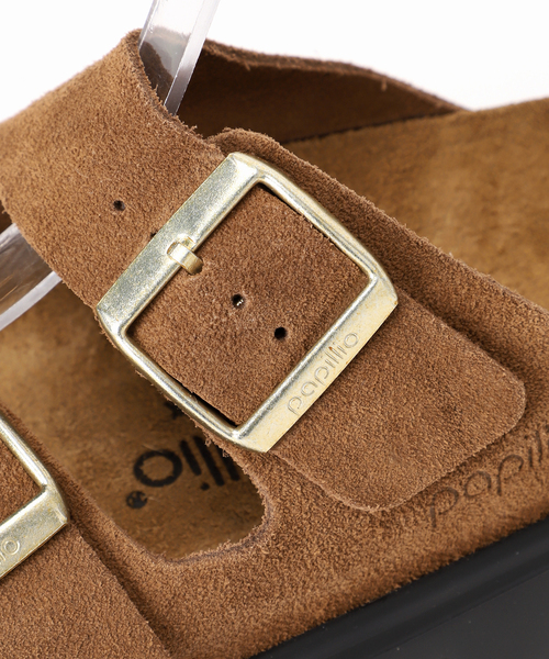 FRAMeWORK(フレームワーク)の「≪追加≫PAPILLIO by BIRKENSTOCK ARIZONA CHUNKY(サンダル・レディース・ブラウン/ブラック・37/36/38)」の15枚目の写真