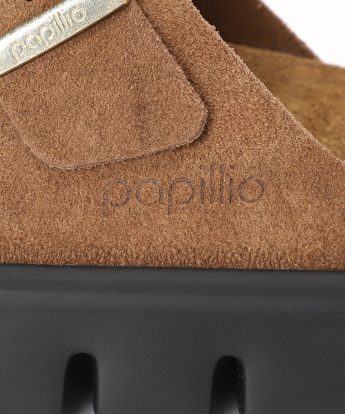 FRAMeWORK(フレームワーク)の「≪追加≫PAPILLIO by BIRKENSTOCK ARIZONA CHUNKY(サンダル・レディース・ブラウン/ブラック・37/36/38)」の16枚目の写真