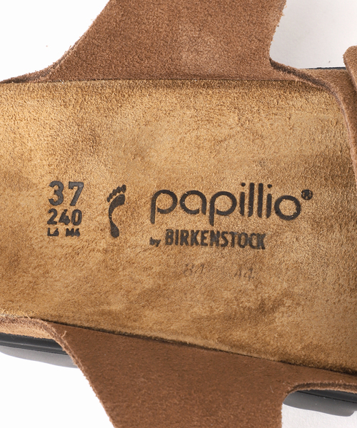 FRAMeWORK(フレームワーク)の「≪追加≫PAPILLIO by BIRKENSTOCK ARIZONA CHUNKY(サンダル・レディース・ブラウン/ブラック・37/36/38)」の17枚目の写真