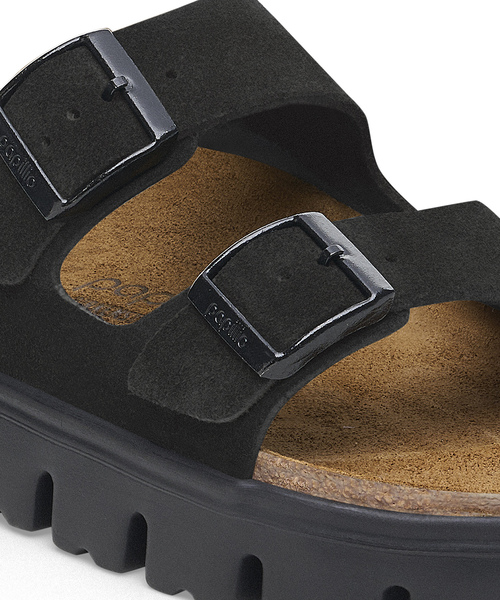FRAMeWORK(フレームワーク)の「≪追加≫PAPILLIO by BIRKENSTOCK ARIZONA CHUNKY(サンダル・レディース・ブラウン/ブラック・37/36/38)」の19枚目の写真