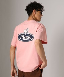 MACK TRUCKS（マックトラックス）の「【Mack TRUCKS(マック・トラックス)】別注プリントTシャツ（Tシャツ/カットソー）」