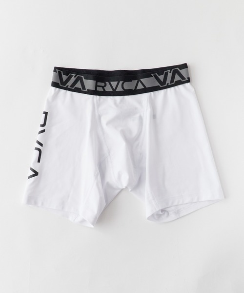 RVCA(ルーカ)の「RVCA/ルーカ VA RVCA SPORT US インナーショーツ 肌着 下着 2026年 夏 夏服(ボクサーパンツ・メンズ・ホワイト/カモフラージュ・M/L/XL)」の2枚目の写真