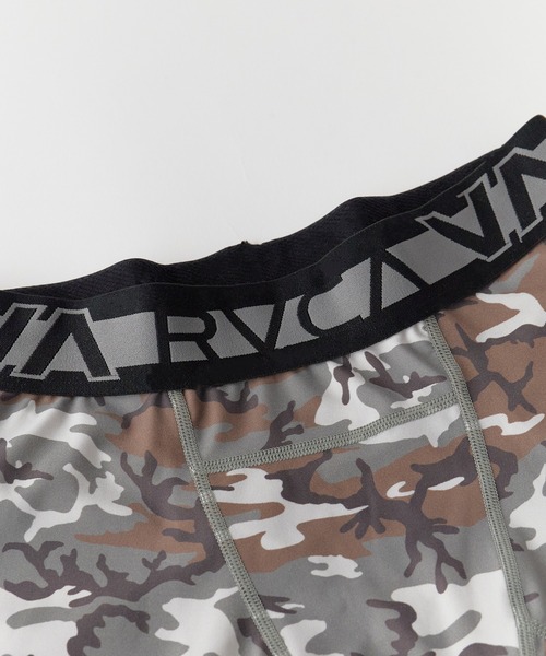 RVCA(ルーカ)の「RVCA/ルーカ VA RVCA SPORT US インナーショーツ 肌着 下着 2026年 夏 夏服(ボクサーパンツ・メンズ・ホワイト/カモフラージュ・M/L/XL)」の8枚目の写真