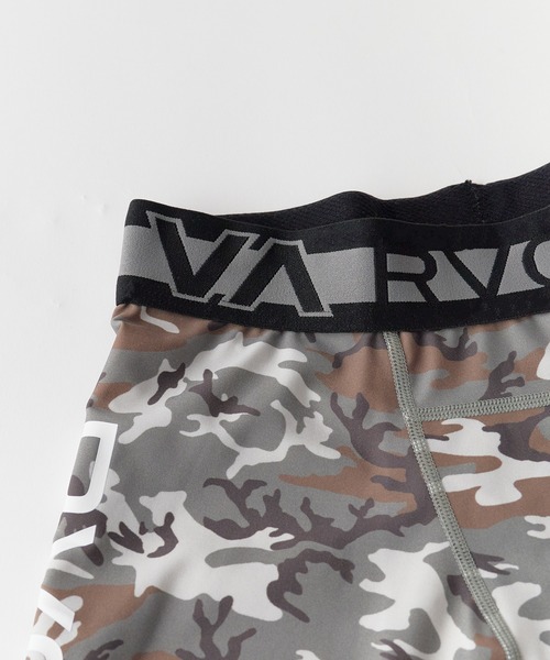 RVCA(ルーカ)の「RVCA/ルーカ VA RVCA SPORT US インナーショーツ 肌着 下着 2026年 夏 夏服(ボクサーパンツ・メンズ・ホワイト/カモフラージュ・M/L/XL)」の7枚目の写真
