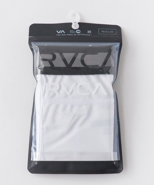 RVCA(ルーカ)の「RVCA/ルーカ VA RVCA SPORT US インナーショーツ 肌着 下着 2026年 夏 夏服(ボクサーパンツ・メンズ・ホワイト/カモフラージュ・M/L/XL)」の12枚目の写真