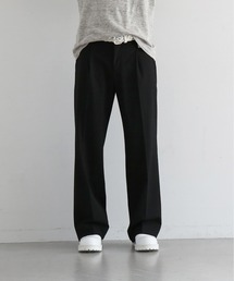 O（オー）の「KAIKO Low rise slacks（スラックス）」