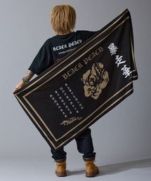 BLACK PEACH（ブラックピーチ）の「【BLACK PEACH】大判デカタオル（タオル）」