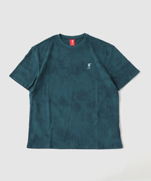 【Liverpool FC / リバプール FC】 A/L TY-DYE EFFECT O/S TEE