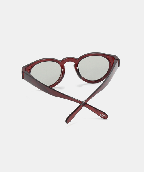 Spick & Span（スピックアンドスパン）の「jugaad14 / ジュガードフォーティーン HARBOR CLEAR（サングラス・レディース・ベージュ/ブラウン/ライトグレー・FREE）」の8枚目の写真