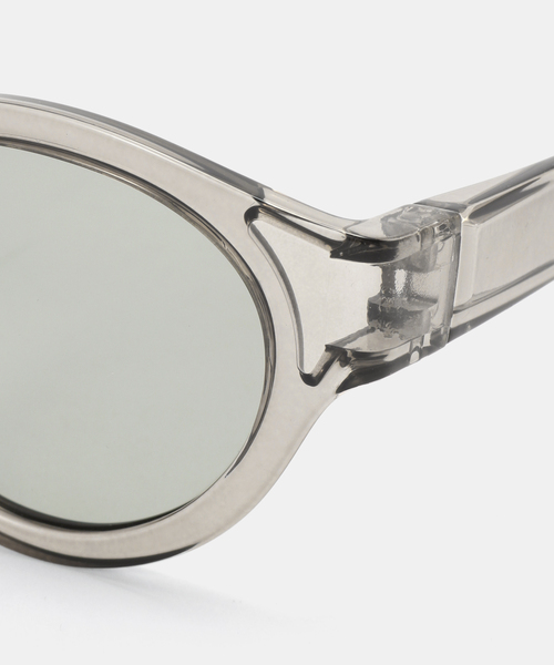 Spick & Span（スピックアンドスパン）の「jugaad14 / ジュガードフォーティーン HARBOR CLEAR（サングラス・レディース・ベージュ/ブラウン/ライトグレー・FREE）」の10枚目の写真