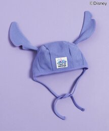 BREEZE | 【ディズニー】スティッチ/たれ耳ボンネット(その他ベビー用品)