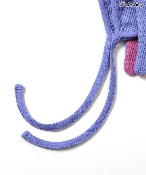 BREEZE(ブリーズ)の「【ディズニー】スティッチ/たれ耳ボンネット(その他ベビー用品・キッズ・ブルー・48)」の10枚目の写真