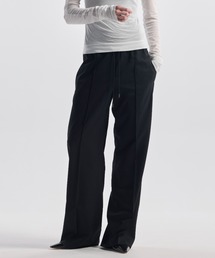 CINOH | TWILL RELAXED PANTS(その他パンツ)