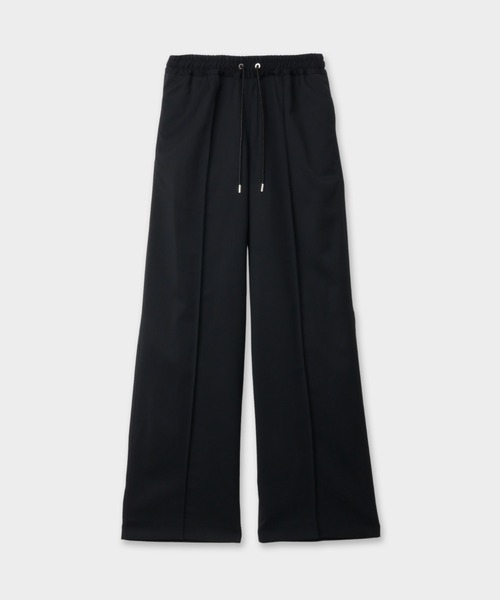 CINOH(チノ)の「TWILL RELAXED PANTS(その他パンツ・レディース・ブラック/グレー/カーキ・38/36)」の19枚目の写真