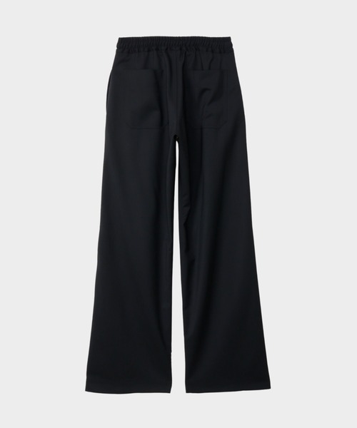 CINOH(チノ)の「TWILL RELAXED PANTS(その他パンツ・レディース・ブラック/グレー/カーキ・38/36)」の20枚目の写真