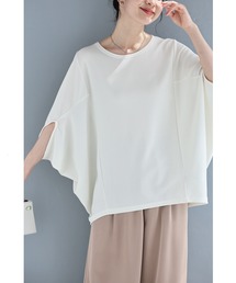 cawaii | 体のライン拾わない！錯覚ドルマントップス(Tシャツ/カットソー)