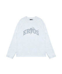 EERST（イアスト）の「Eros Reglan Tee [White]（Tシャツ/カットソー）」