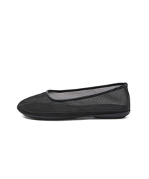Shell 0054. Motif Mesh Flats - 3colors