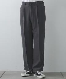 N.HOOLYWOOD | 【N.HOOLYWOOD】1TUCK PANTS(スラックス)