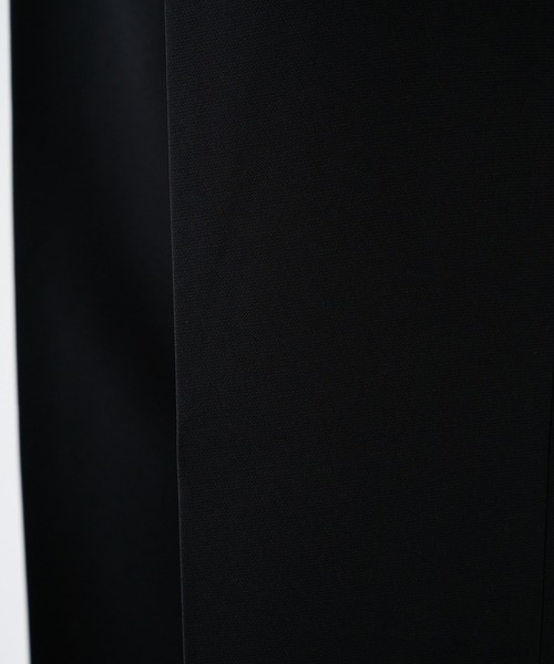 N.HOOLYWOOD(N.ハリウッド)の「【N.HOOLYWOOD】1TUCK PANTS(スラックス・メンズ・ブラック/グレー・36/40/38)」の11枚目の写真