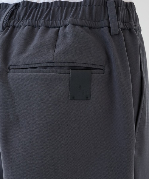 N.HOOLYWOOD(N.ハリウッド)の「【N.HOOLYWOOD】1TUCK PANTS(スラックス・メンズ・ブラック/グレー・36/40/38)」の20枚目の写真