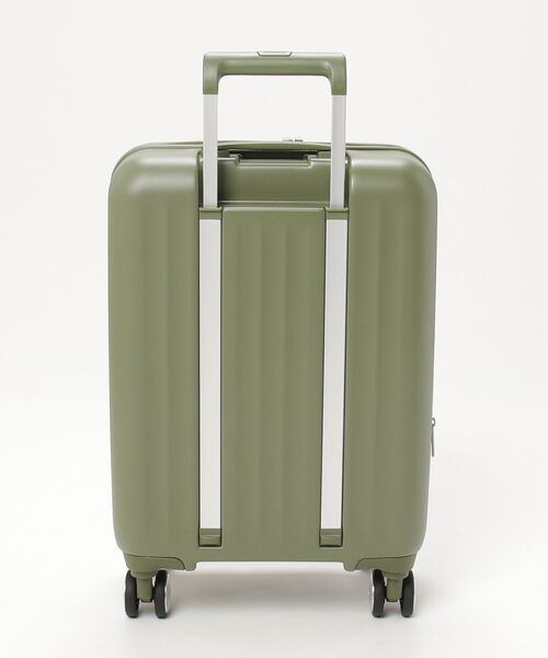 AMERICAN TOURISTER(アメリカンツーリスター)の「アメリカンツーリスター TRANTO スピナー54/19 エキスパンダー TSA BO カーキ(スーツケース/キャリーバッグ・メンズ・カーキ・S)」の6枚目の写真