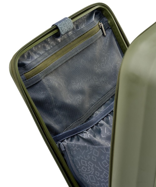 AMERICAN TOURISTER(アメリカンツーリスター)の「アメリカンツーリスター TRANTO スピナー54/19 エキスパンダー TSA BO カーキ(スーツケース/キャリーバッグ・メンズ・カーキ・S)」の14枚目の写真