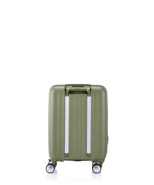 AMERICAN TOURISTER(アメリカンツーリスター)の「アメリカンツーリスター TRANTO スピナー54/19 エキスパンダー TSA BO カーキ(スーツケース/キャリーバッグ・メンズ・カーキ・S)」の10枚目の写真