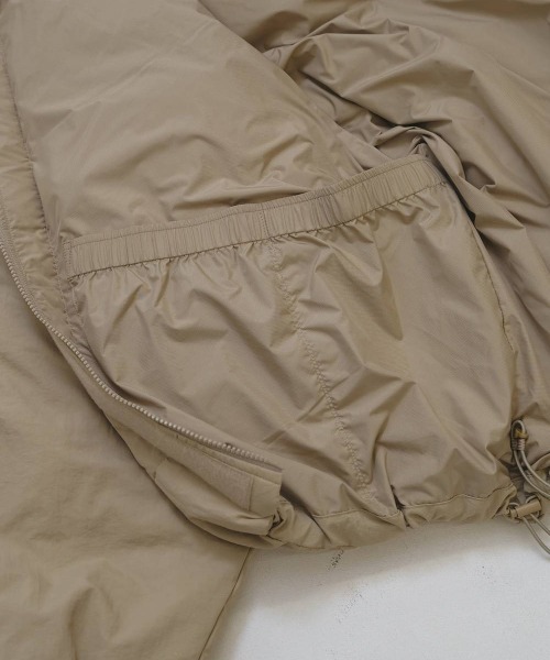TODAYFUL(トゥデイフル)の「【TODAYFUL/トゥデイフル】Monster Down Jacket/モンスターダウンジャケット(ダウンジャケット/コート・レディース・ブラウン/ブラック/オリーブ・36/38)」の15枚目の写真