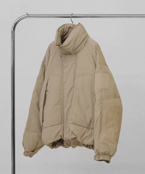 TODAYFUL(トゥデイフル)の「【TODAYFUL/トゥデイフル】Monster Down Jacket/モンスターダウンジャケット(ダウンジャケット/コート・レディース・ブラウン/ブラック/オリーブ・36/38)」の22枚目の写真