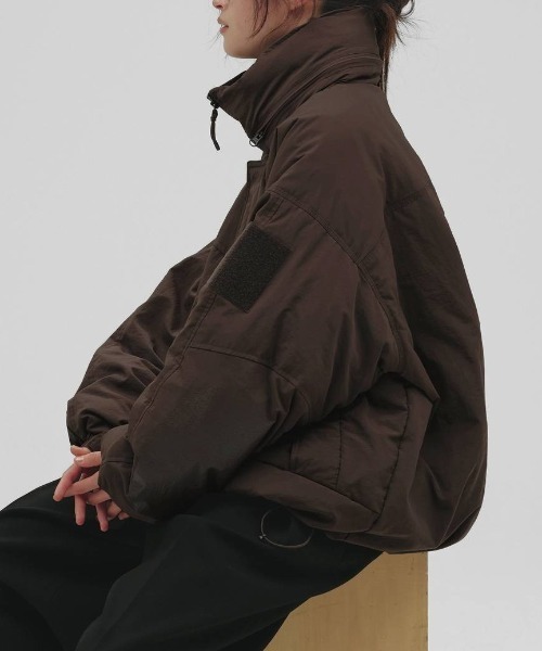 TODAYFUL/トゥデイフル】Monster Down Jacket/モンスターダウン