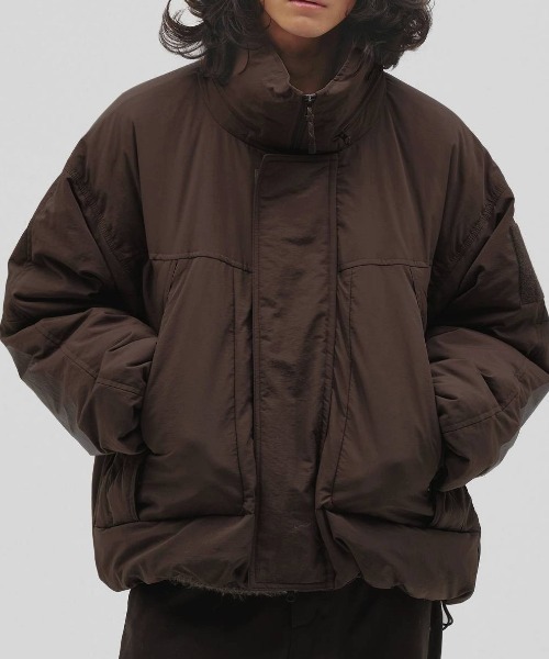TODAYFUL/トゥデイフル】Monster Down Jacket/モンスターダウン