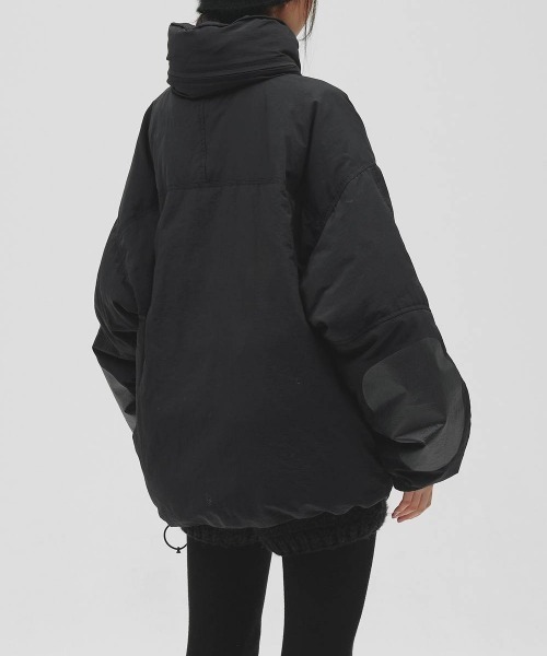 TODAYFUL/トゥデイフル】Monster Down Jacket/モンスターダウン