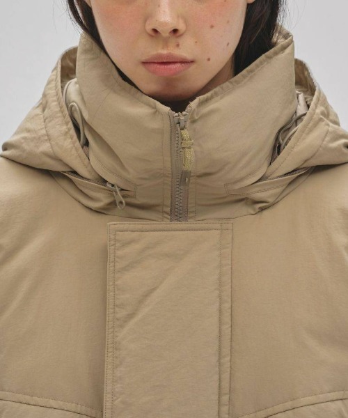 TODAYFUL/トゥデイフル】Monster Down Jacket/モンスターダウン