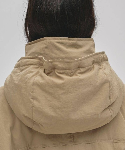TODAYFUL(トゥデイフル)の「【TODAYFUL/トゥデイフル】Monster Down Jacket/モンスターダウンジャケット(ダウンジャケット/コート・レディース・ブラウン/ブラック/オリーブ・36/38)」の21枚目の写真