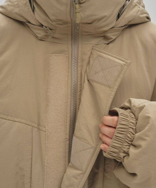TODAYFUL/トゥデイフル】Monster Down Jacket/モンスターダウン