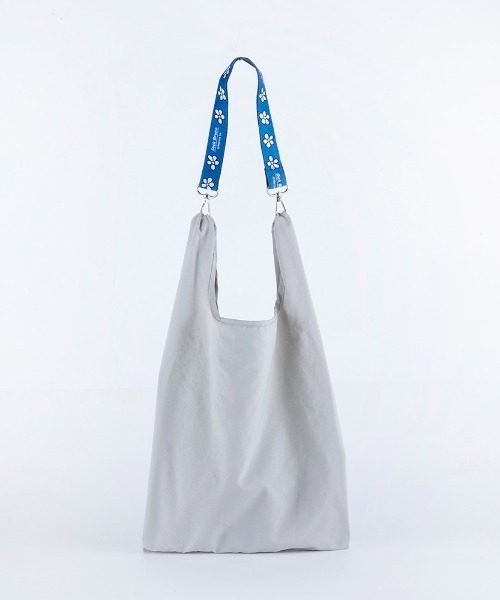 Dick Bruna(ディックブルーナ)の「Dick Bruna ストラップ付ショッパーバッグ <バースデー>(トートバッグ・レディース・グレー系その他/ホワイト系その他・FREE)」の8枚目の写真