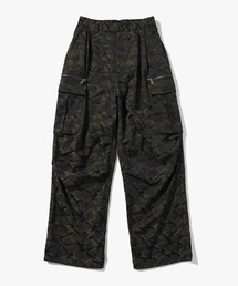 Juha | 【JUHA】CAMOUFLAGE CARGO PANTS(カーゴパンツ)